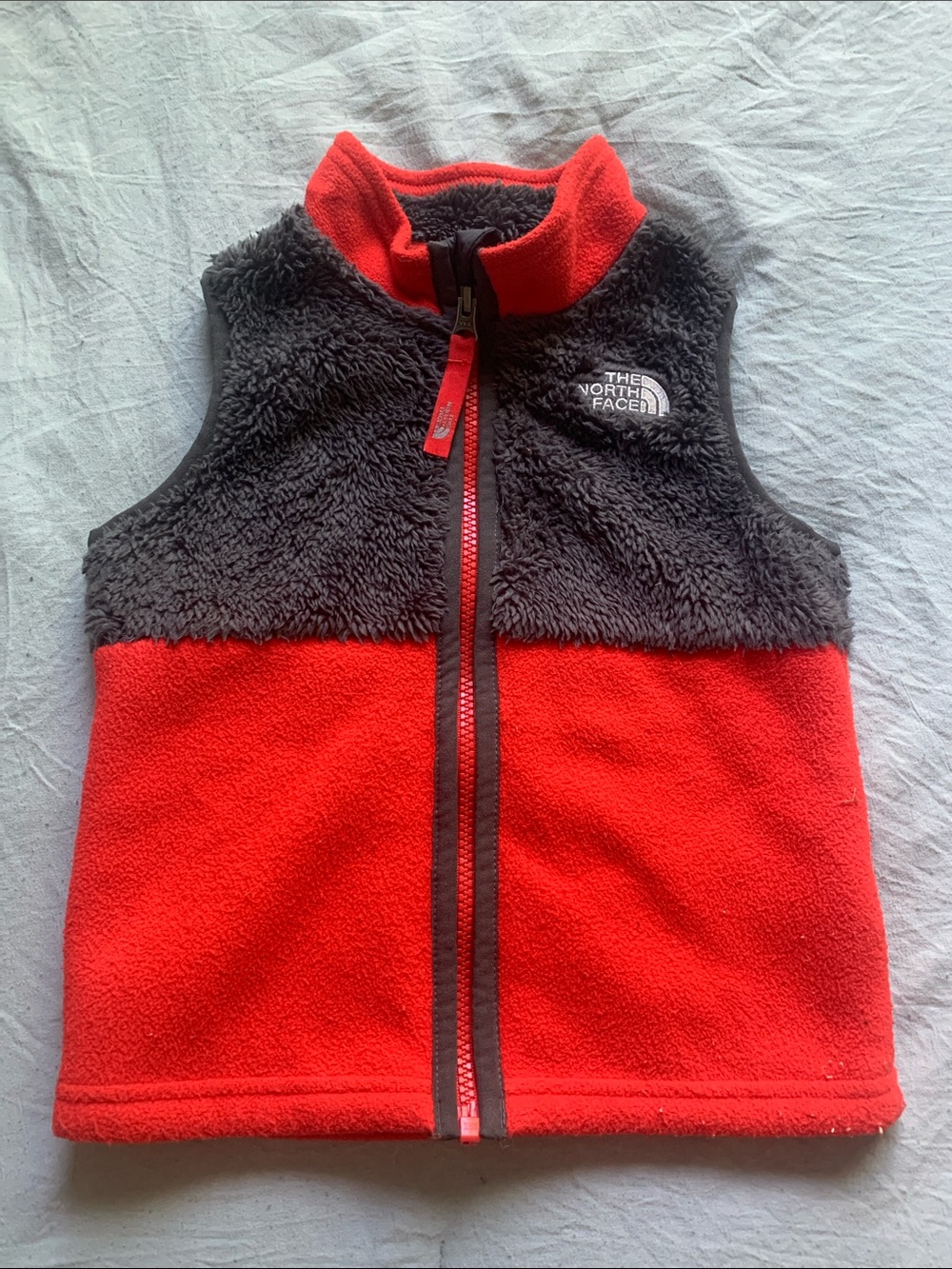 The North Face Kids Fleece Vest